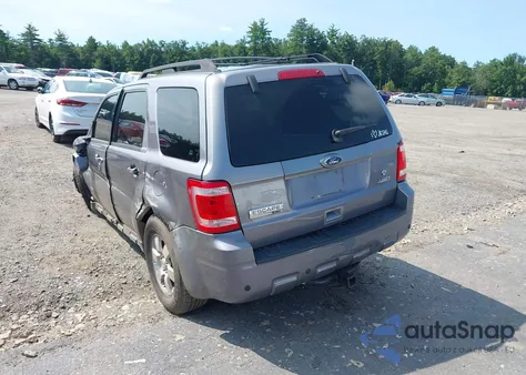2008 Ford Escape Limited z USA, uszkodzony, nr VIN 1FMCU94118KB49750